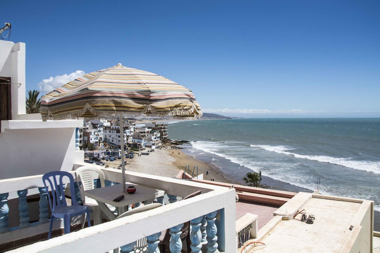 Laverie Du Soleil Surf House Taghazout Exterior photo