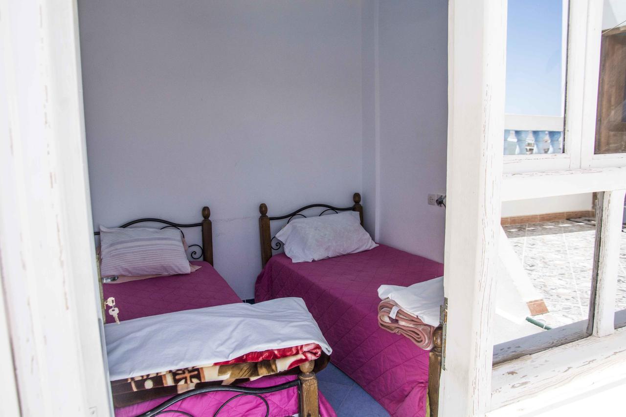 Laverie Du Soleil Surf House Taghazout Exterior photo